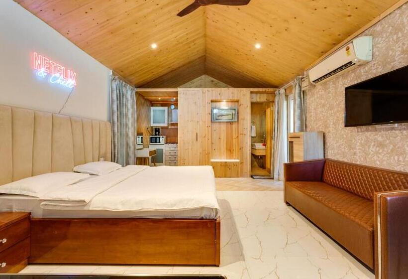 Отель Avanti Retreat Farm Stay