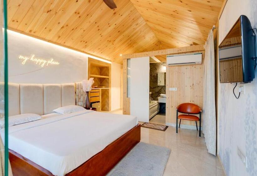 Отель Avanti Retreat Farm Stay