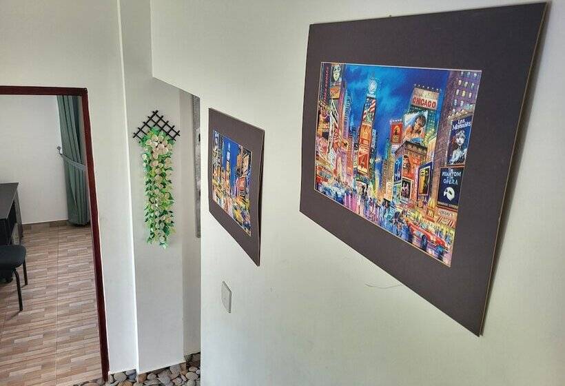 ホテル Canela Villa