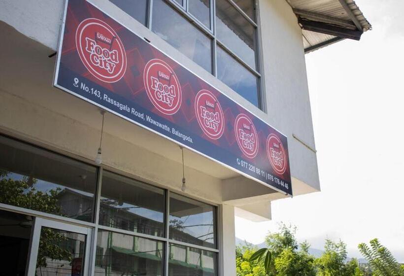 Отель Chamaya Holiday Inn