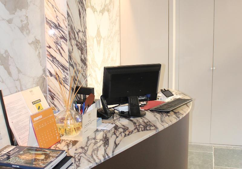 هتل Donati Luxury Tower Suites