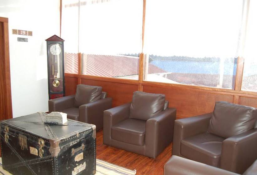 فندق El Molino Alausi