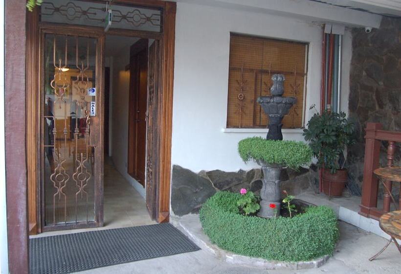 فندق El Molino Alausi