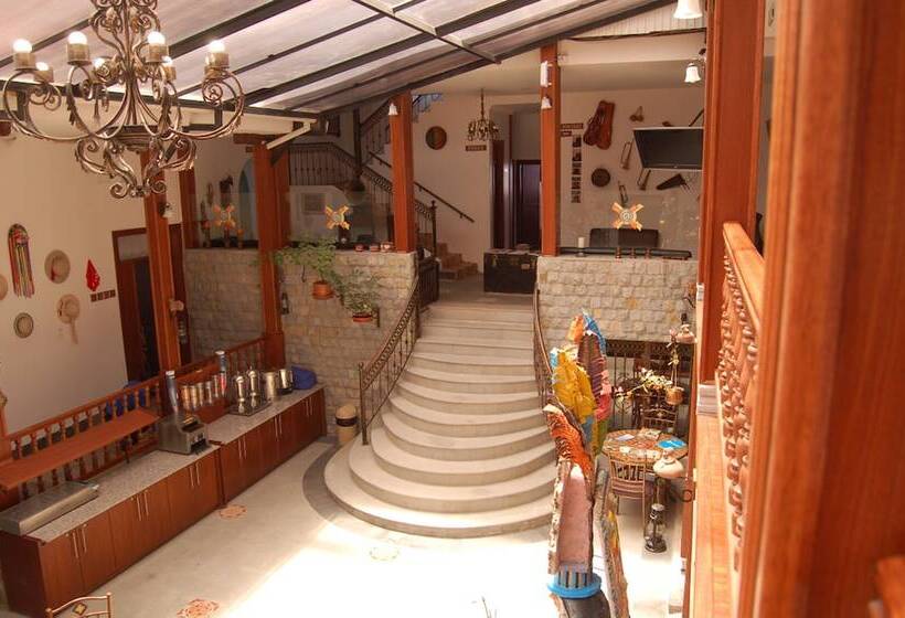 فندق El Molino Alausi