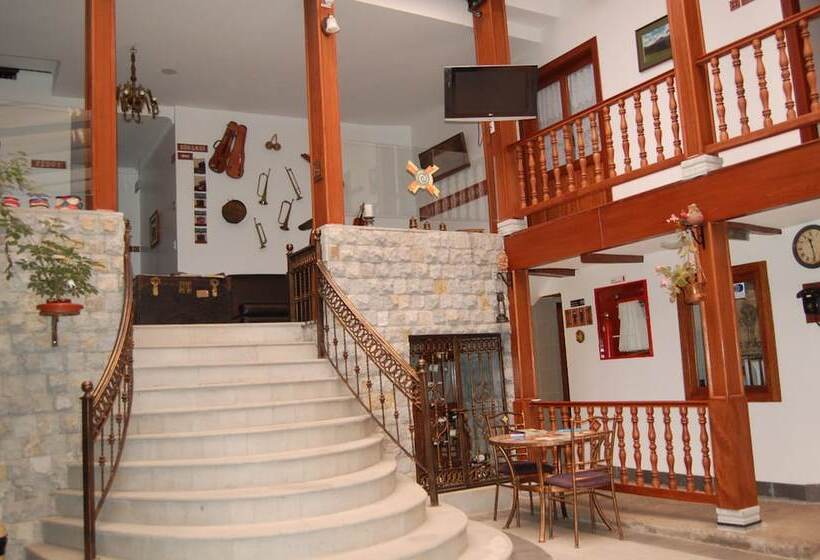 فندق El Molino Alausi