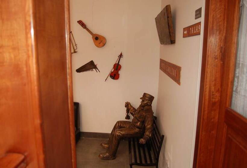 فندق El Molino Alausi