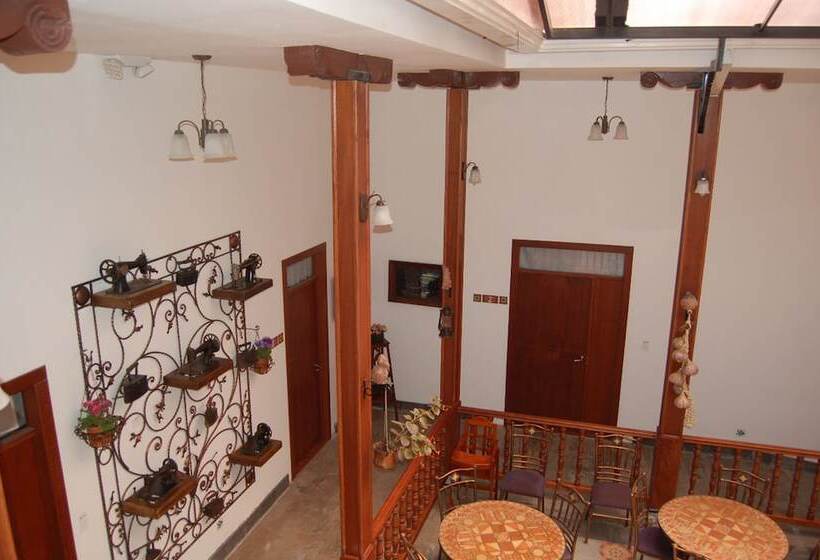 فندق El Molino Alausi