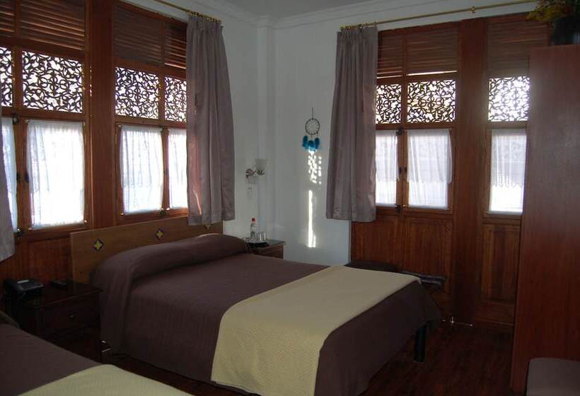 فندق El Molino Alausi