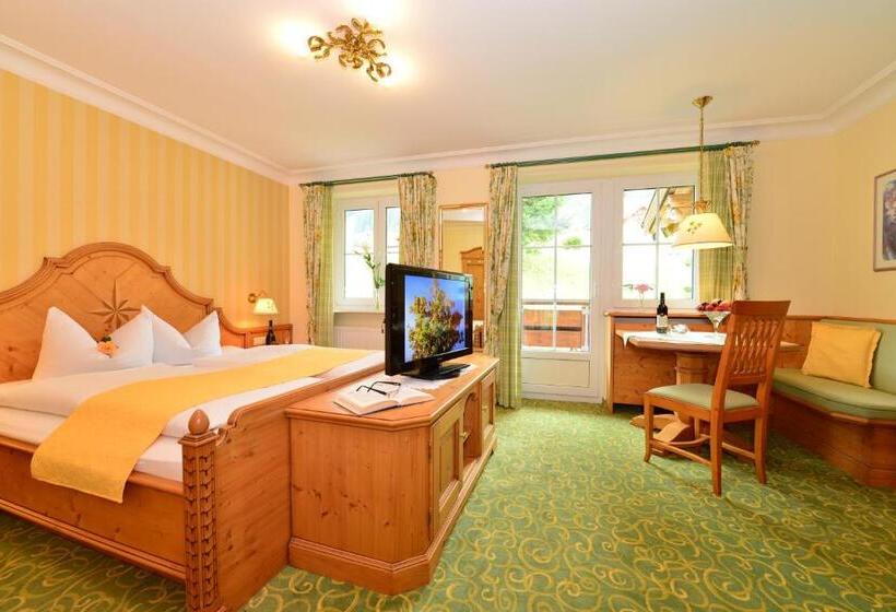 فندق Garni Ingeborg