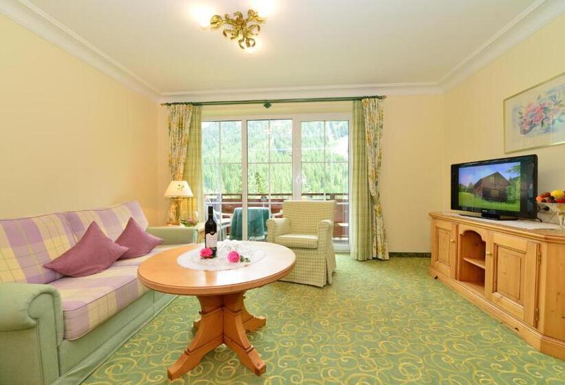 فندق Garni Ingeborg