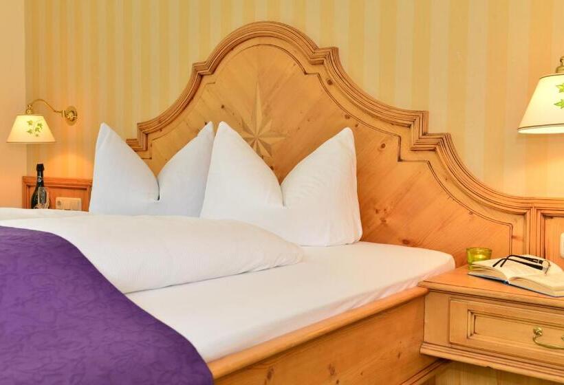 فندق Garni Ingeborg