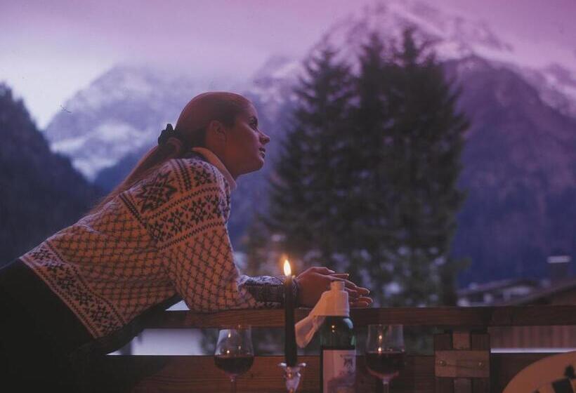 فندق Garni Ingeborg