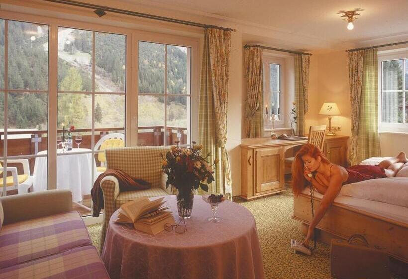 فندق Garni Ingeborg