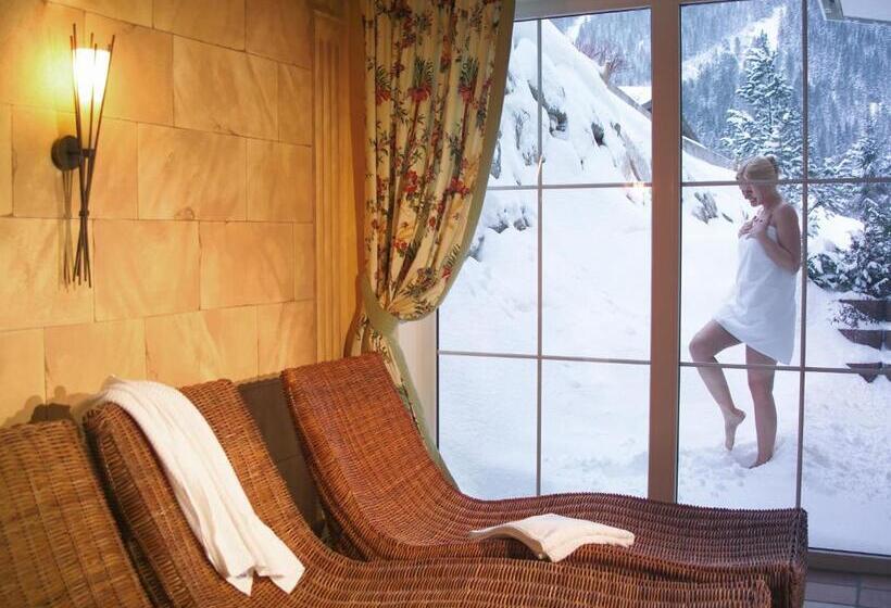 فندق Garni Ingeborg