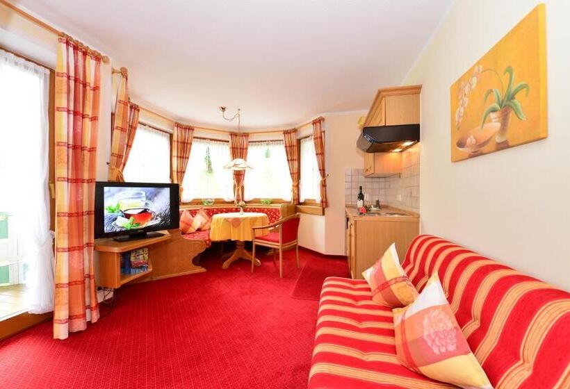 فندق Garni Ingeborg