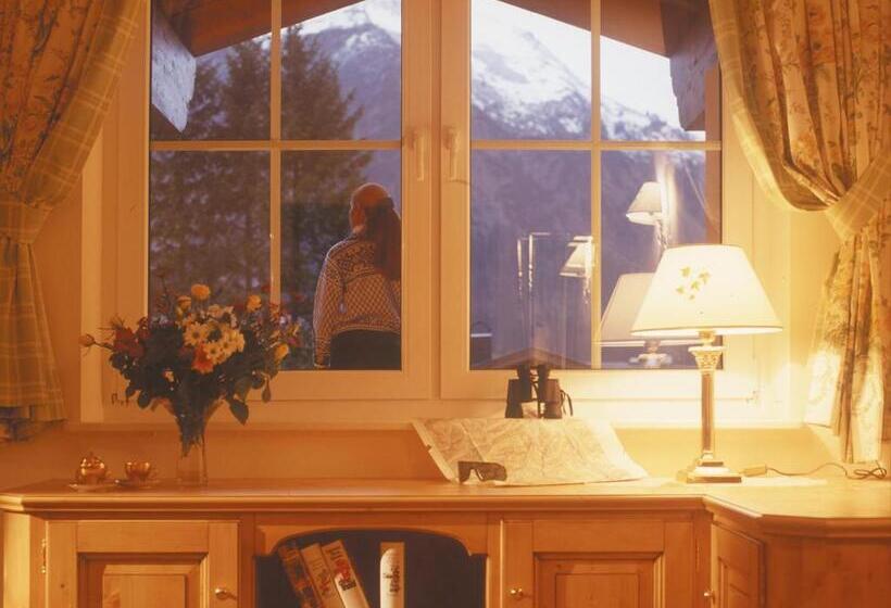 فندق Garni Ingeborg