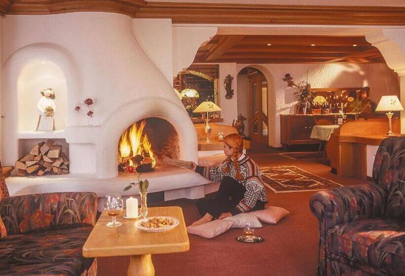 فندق Garni Ingeborg