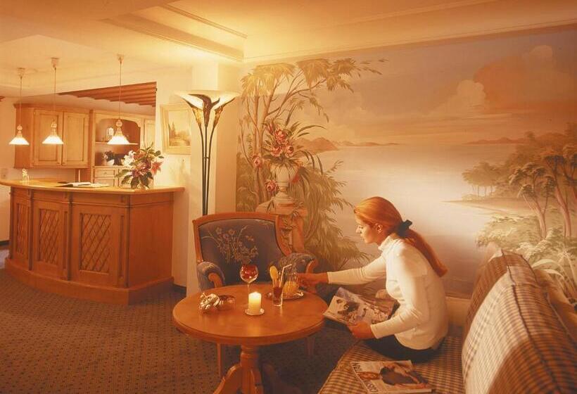 فندق Garni Ingeborg