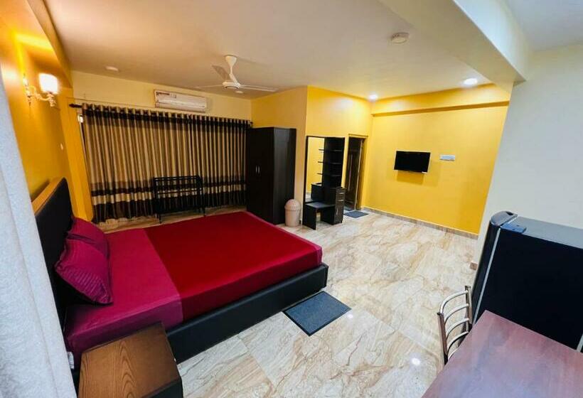 בית מלון כפרי Lovusiyah