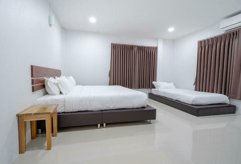 Myrrh Hotel Chanthaburi