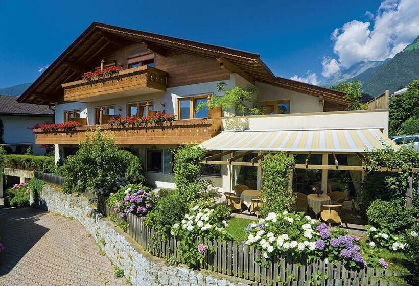 Отель Pension Lafod