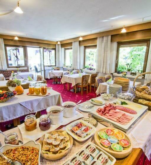 Отель Pension Lafod