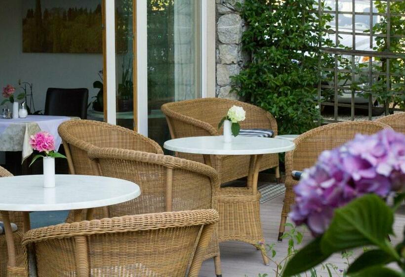 Отель Pension Lafod