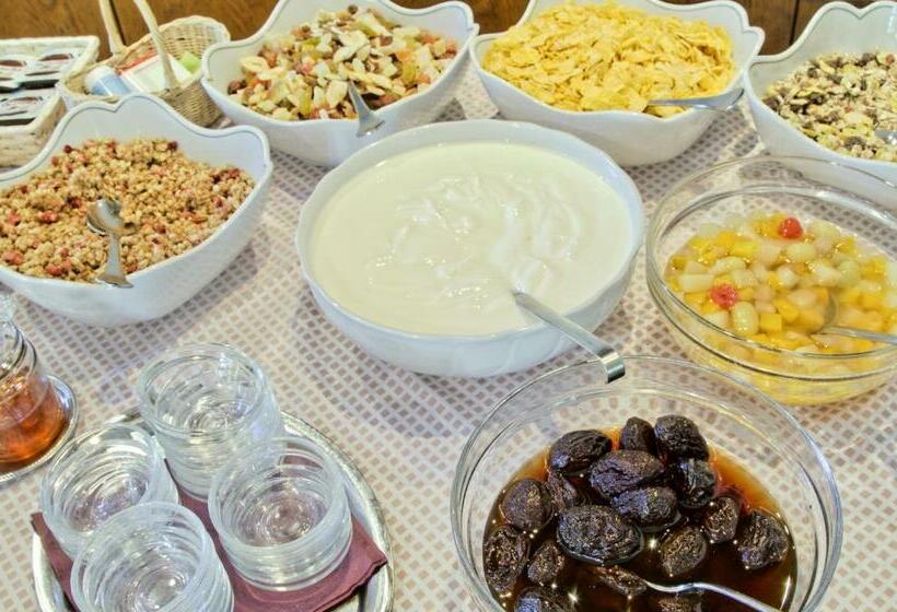 Отель Pension Lafod