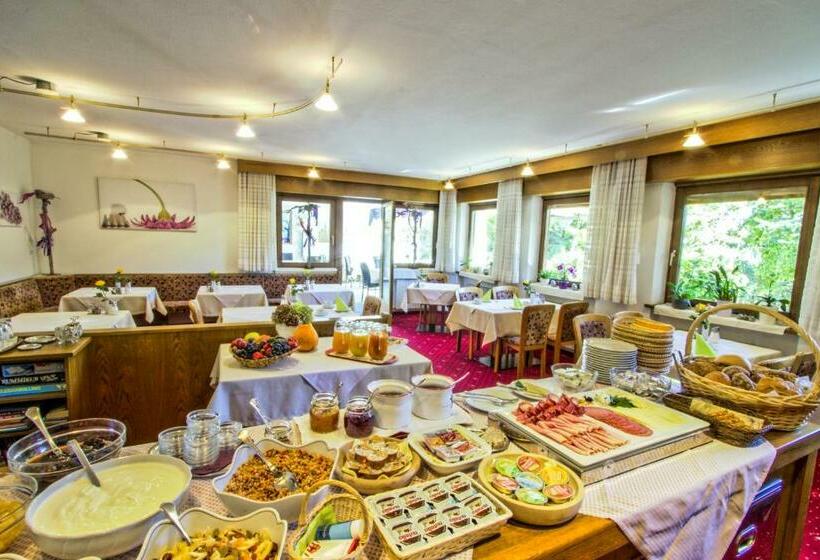 Отель Pension Lafod