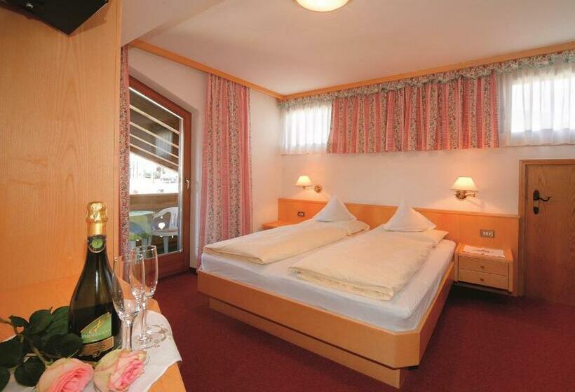 Отель Pension Lafod