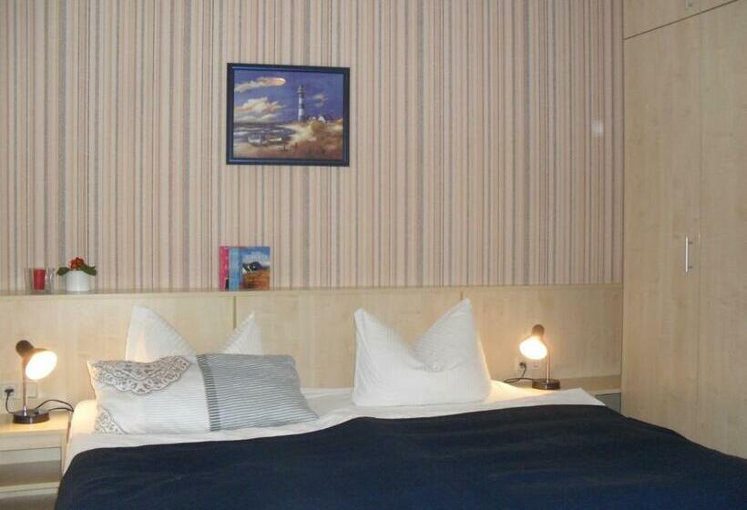 فندق Pension Zur Mole