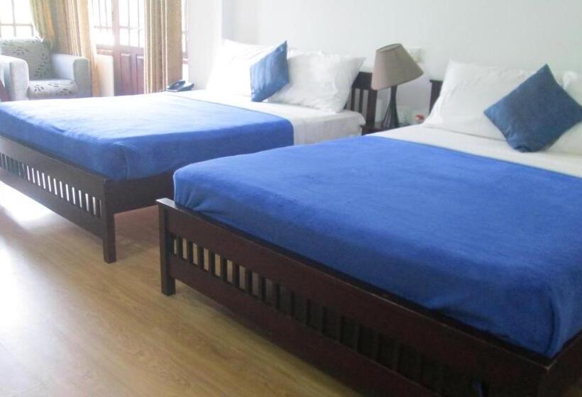 فندق Slightly Chilled