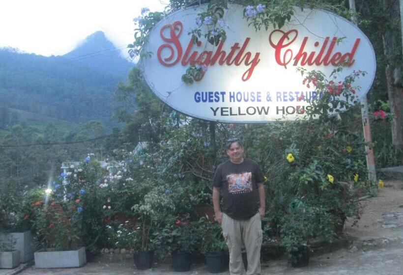 فندق Slightly Chilled