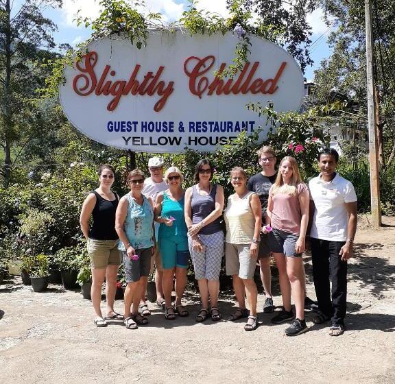 فندق Slightly Chilled