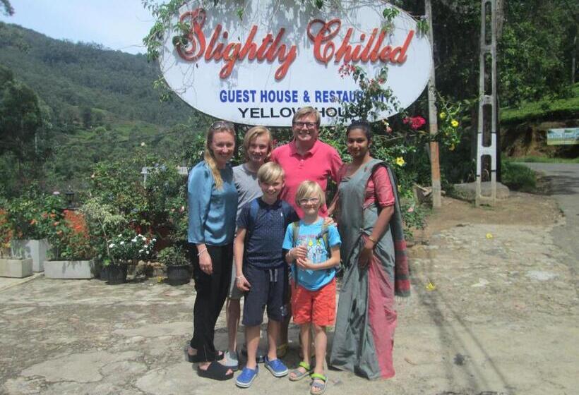 فندق Slightly Chilled