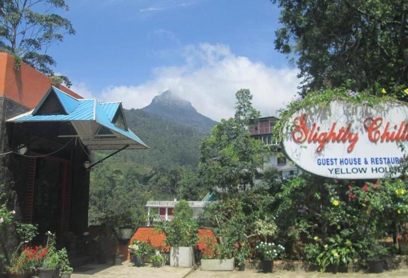 فندق Slightly Chilled