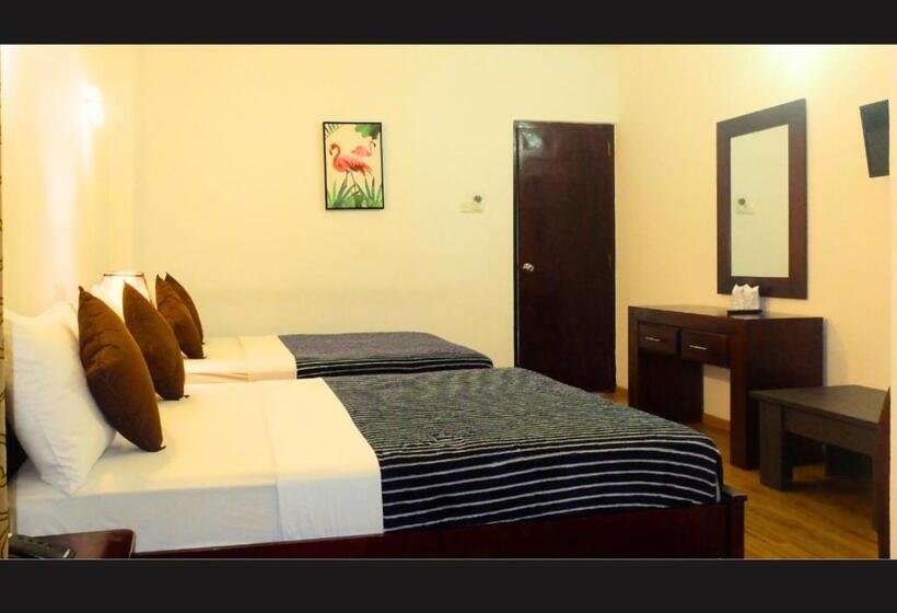 فندق Slightly Chilled