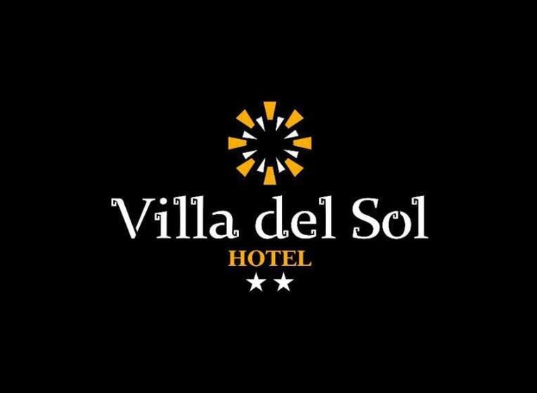 ホテル Villa Del Sol