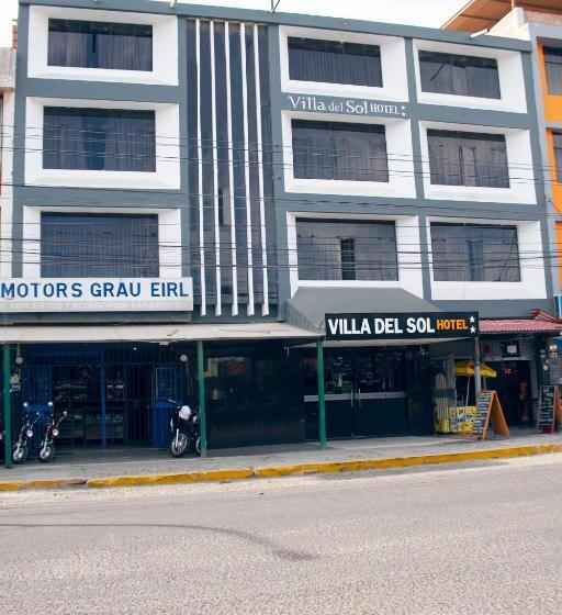 ホテル Villa Del Sol