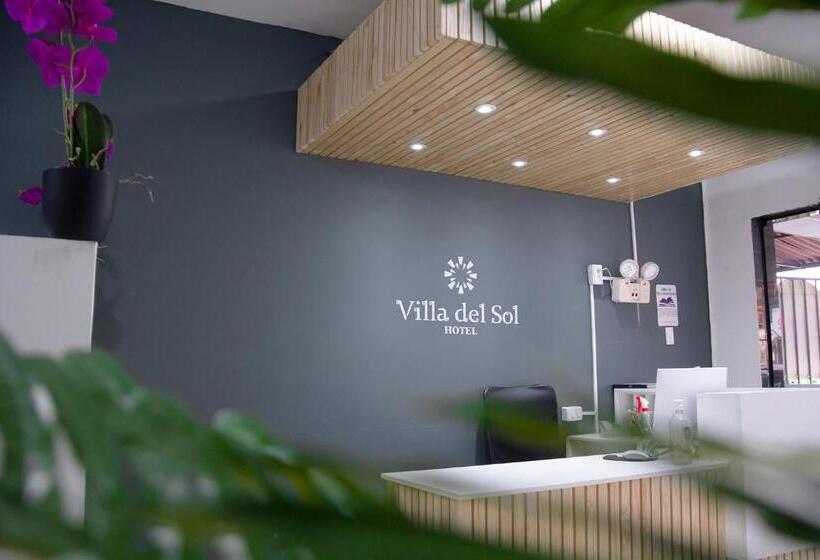 ホテル Villa Del Sol
