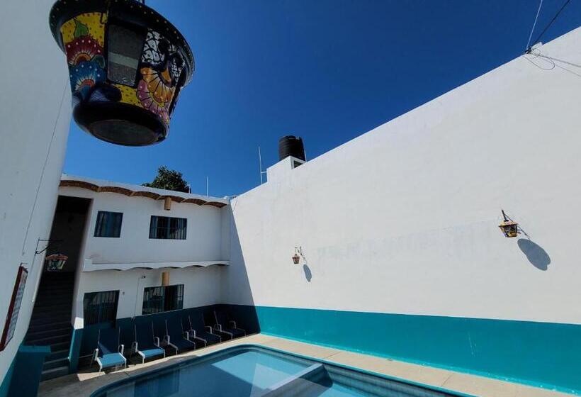 Madre Cuixe Suites