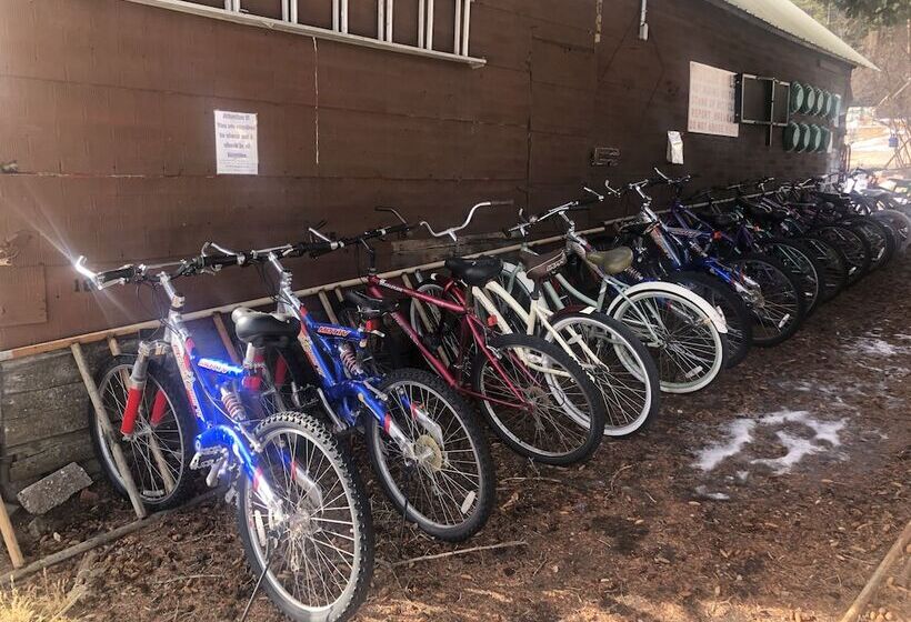 모텔 Black Hills Cabins At Quail S Crossing