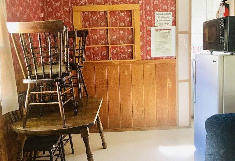 모텔 Black Hills Cabins At Quail S Crossing