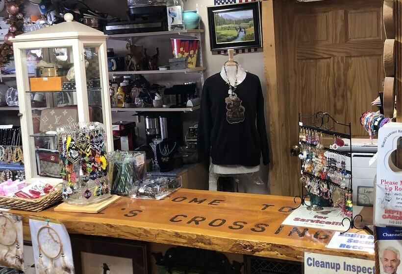 모텔 Black Hills Cabins At Quail S Crossing