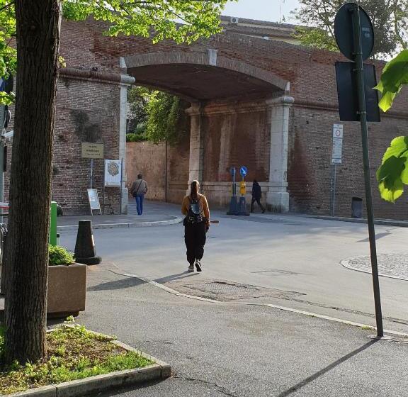 پانسیون Affittacamere Mazzini 78