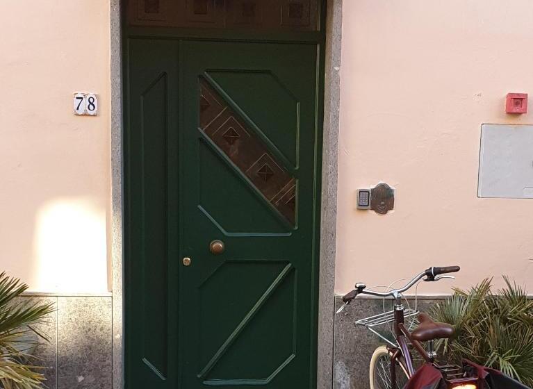 پانسیون Affittacamere Mazzini 78