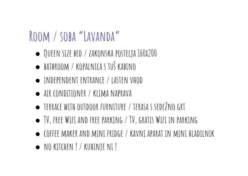 پانسیون Apartment And Rooms Parus