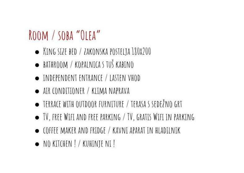 پانسیون Apartment And Rooms Parus