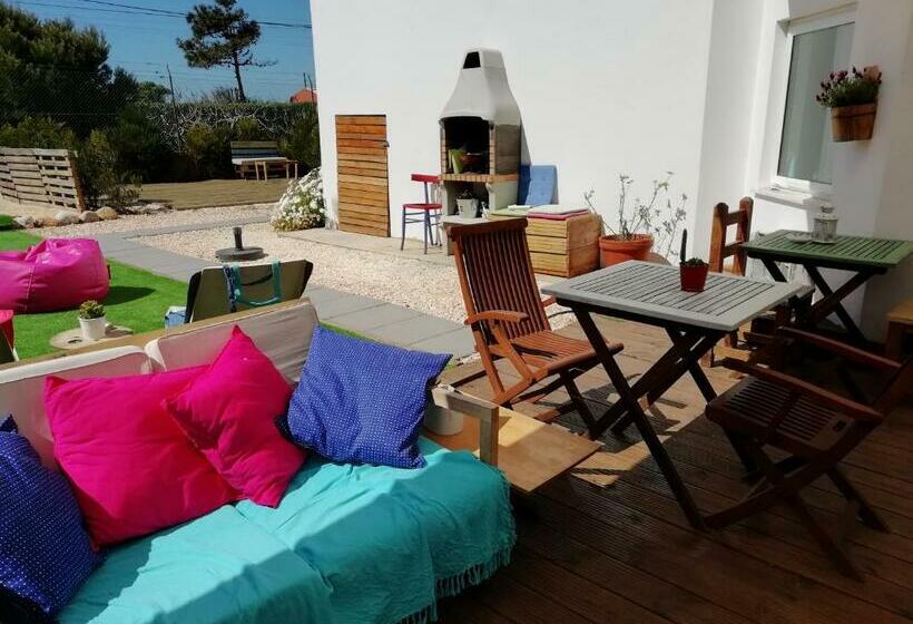 ペンション Blacksheep Sagres Guesthouse & Surf
