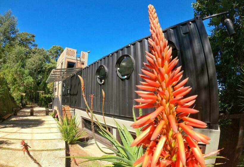 Pensjonat Casa Container 80